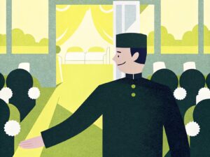 대학생 웨딩홀 알바: 주말 하루 20만원, 현실적인 급여와 꿀팁 대방출!