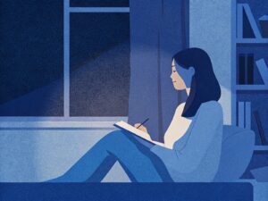 2025년 대학생 성찰 일기: 하루 5분, 자기 성장을 위한 마법 같은 기록법!