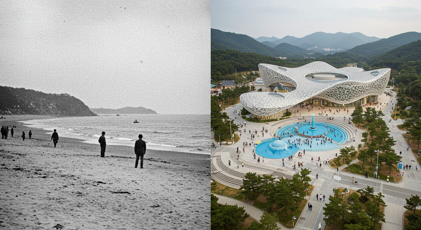 백사장부터 문화예술섬까지, 노들섬의 놀라운 변천사 ⏳