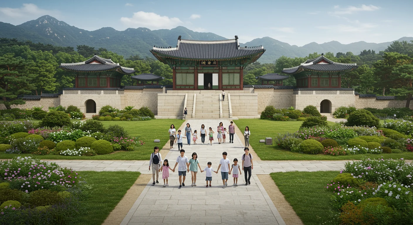 청와대, 이제는 우리 곁으로! (개방의 의미)