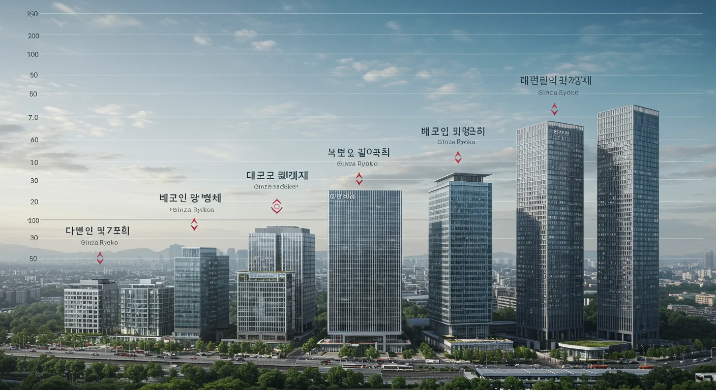 긴자료코, 대한민국 3대 돈까스로 성장한 비결은? 📈