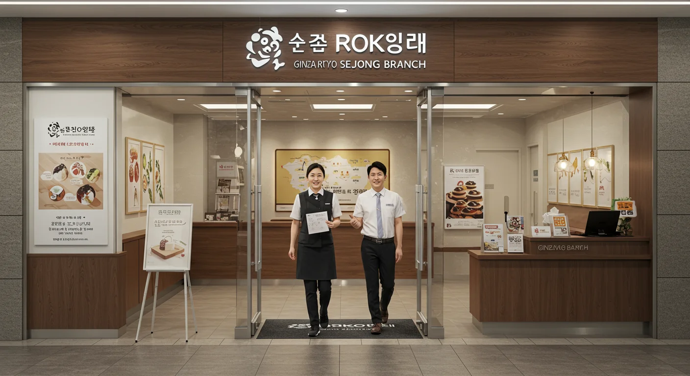 세종점만의 특별한 서비스와 편의 시설 💖