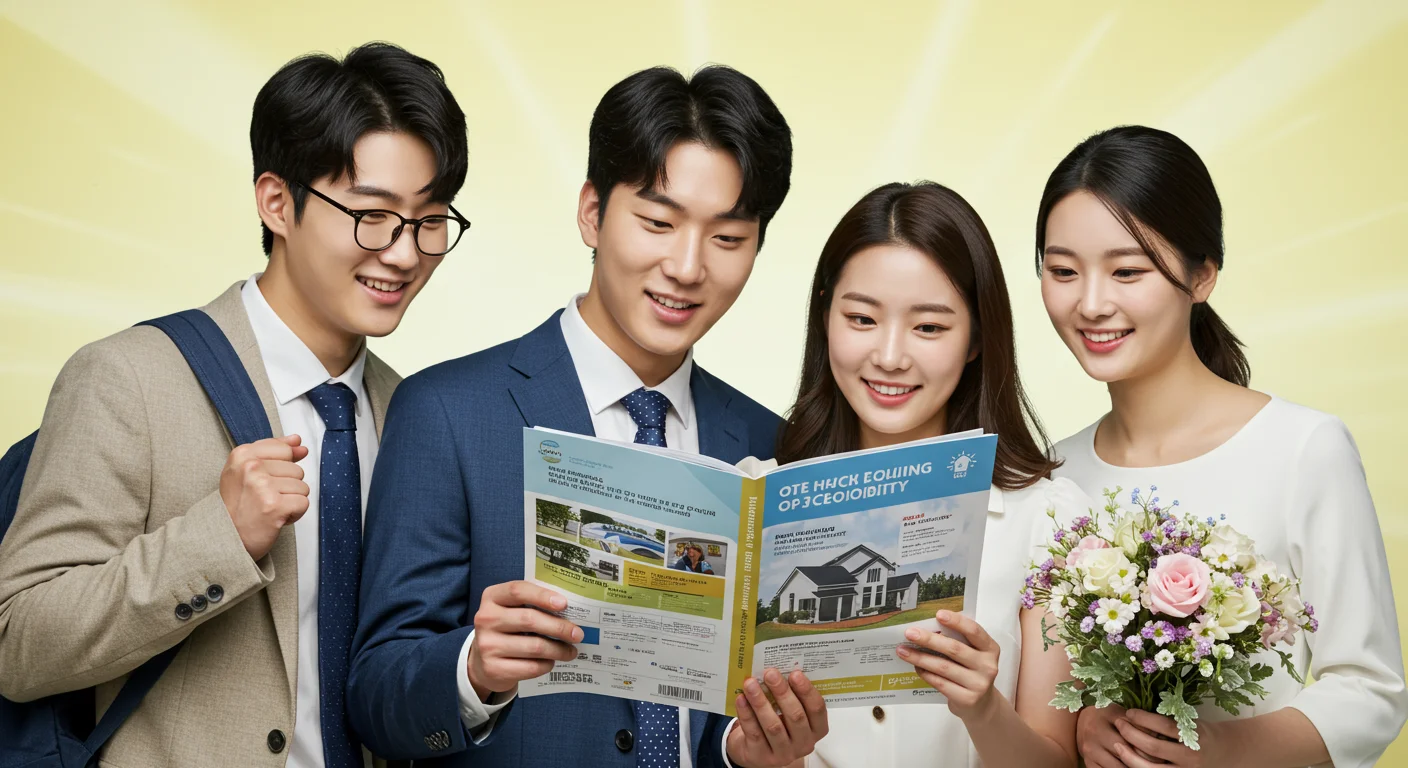 누가 LH 행복주택에 살 수 있나요? 🏡