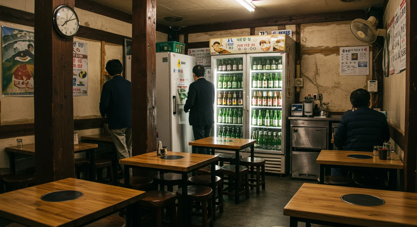 가맥집은 뭘까요? 알쏭달쏭 가맥집의 매력