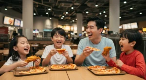 오크밸리리조트식당 완벽 가이드 가족 맛집 총정리