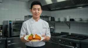 긴자료코 수원정자점 푸짐한 일식 돈까스 덮밥 맛집