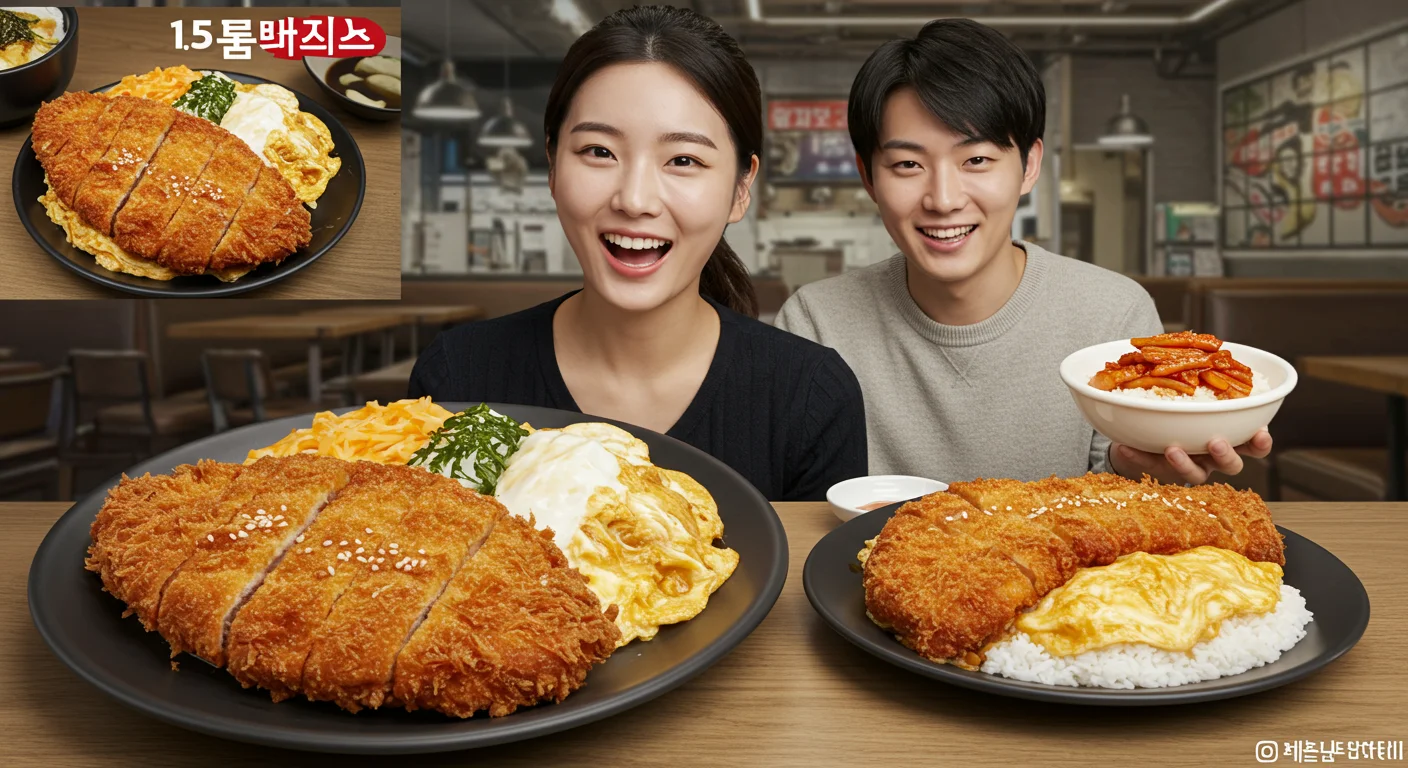 왜 이렇게 인기가 많을까? 긴자료코 메뉴의 특별함