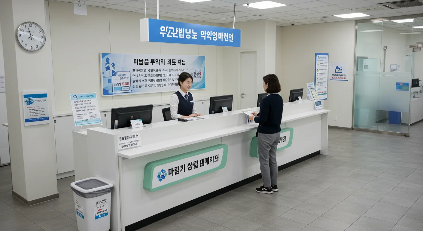 편의시설과 문의처는?