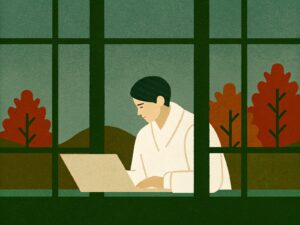 대학생을 위한 ‘블로그 부업’으로 겨울방학 용돈 벌기
