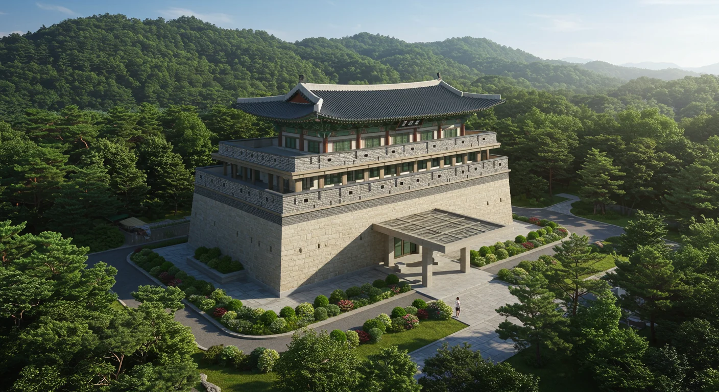 경주 코오롱 호텔의 시작과 특별함 ✨