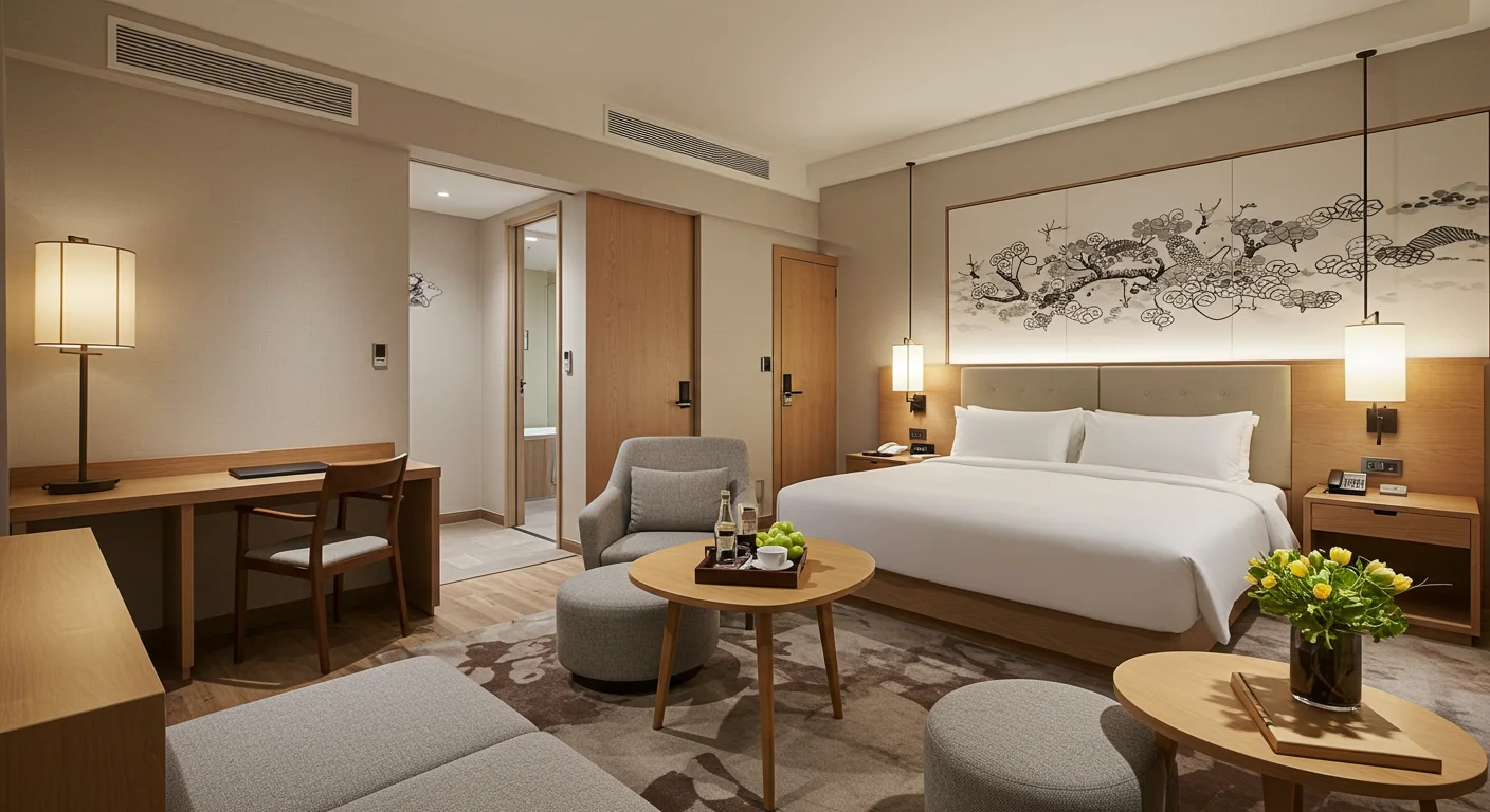 다양한 경주 코오롱 호텔 객실, 나에게 맞는 곳은? 🛏️
