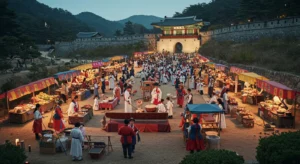 수원화성문화제 2025년 축제 일정과 프로그램