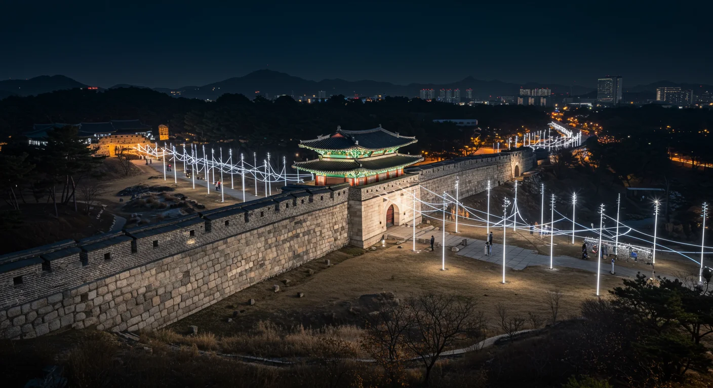 '새빛팔달' 수원화성문화제 주제와 콘셉트