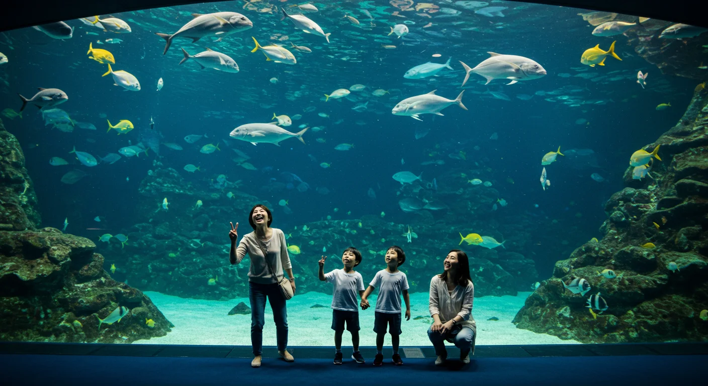 코엑스 아쿠아리움, 어떤 곳인가요? 🐠