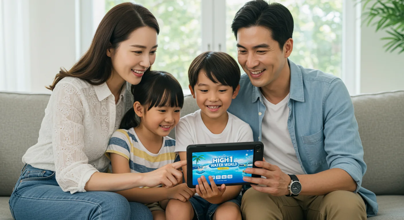 하이원 워터월드 입장권 & 패키지 알뜰하게 이용하기