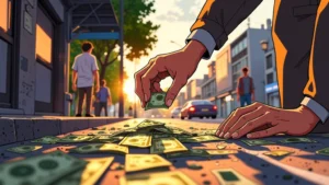 돈 줍는 꿈, 길몽일까 흉몽일까? 무의식이 보내는 재물운 메시지 완벽 해몽! 돈 줍는 꿈, 길몽일까 흉몽일까? 무의식이 보내는 재물운 메시지 완벽 해몽!