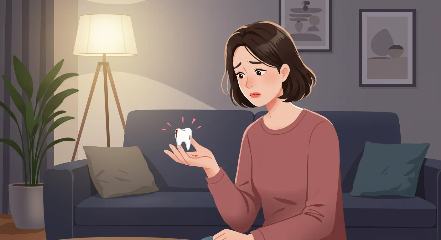 조심해야 할 이빨빠지는꿈, 흉몽은 무엇일까요?