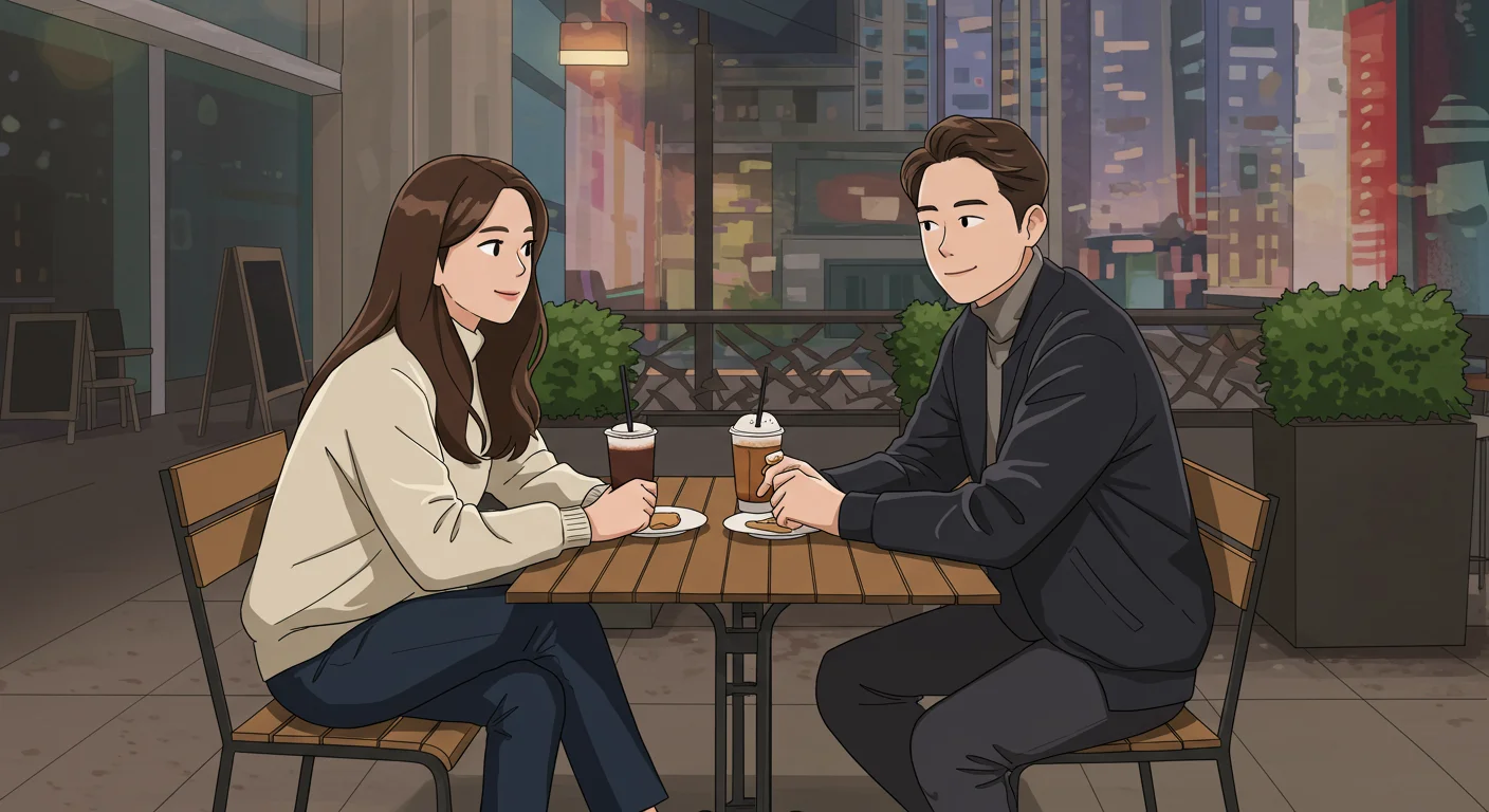 연예인과 연인이 되거나 데이트하는 꿈