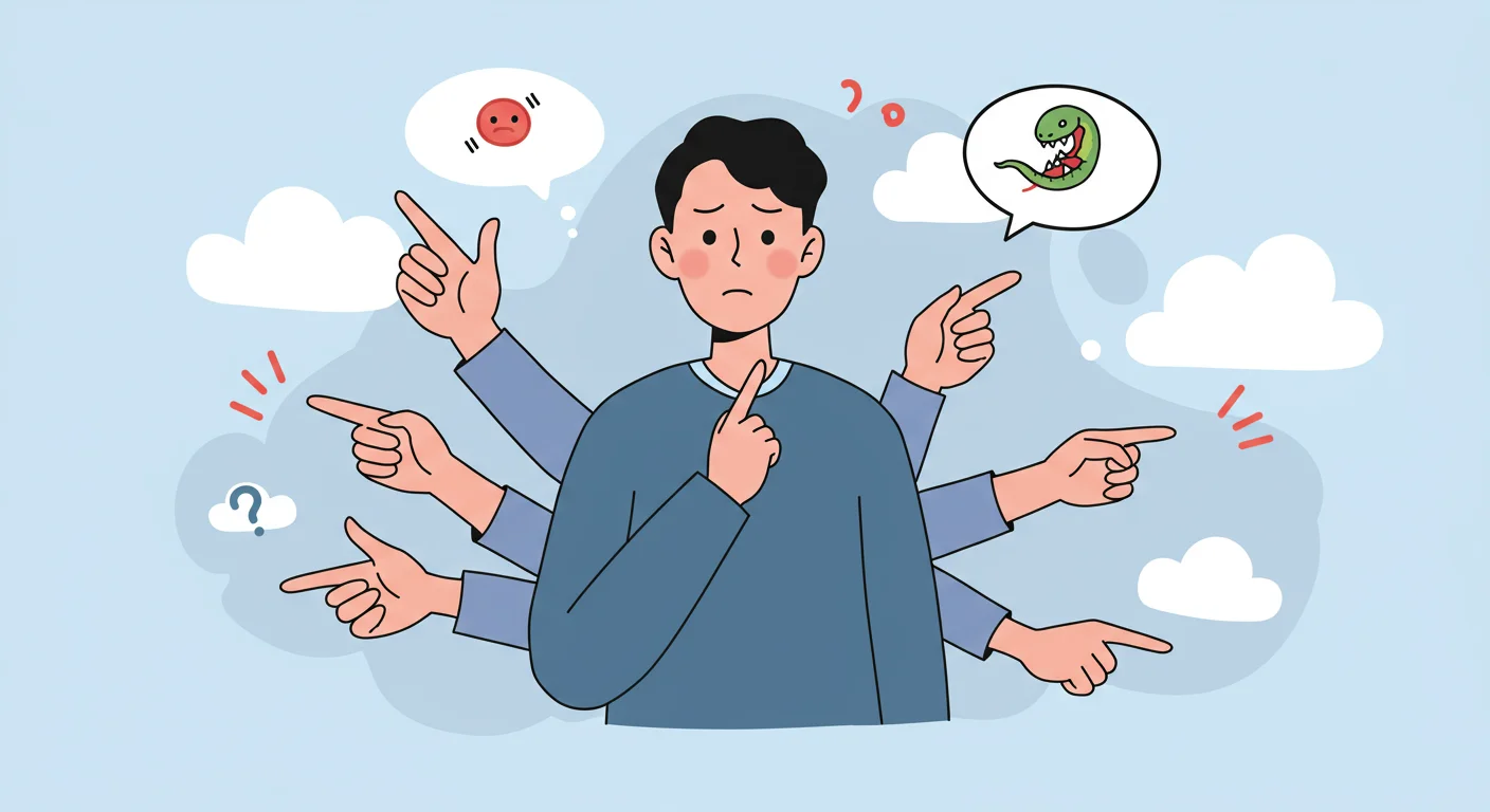 몸 어디에 물렸나요? 뱀에 물리는 부위별 꿈해몽