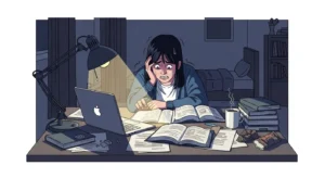 학교에불나는꿈 해몽 의미 심리