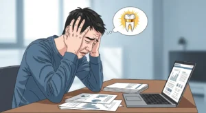 금이빨 빠지는 꿈 해몽 길몽 흉몽 심층 분석