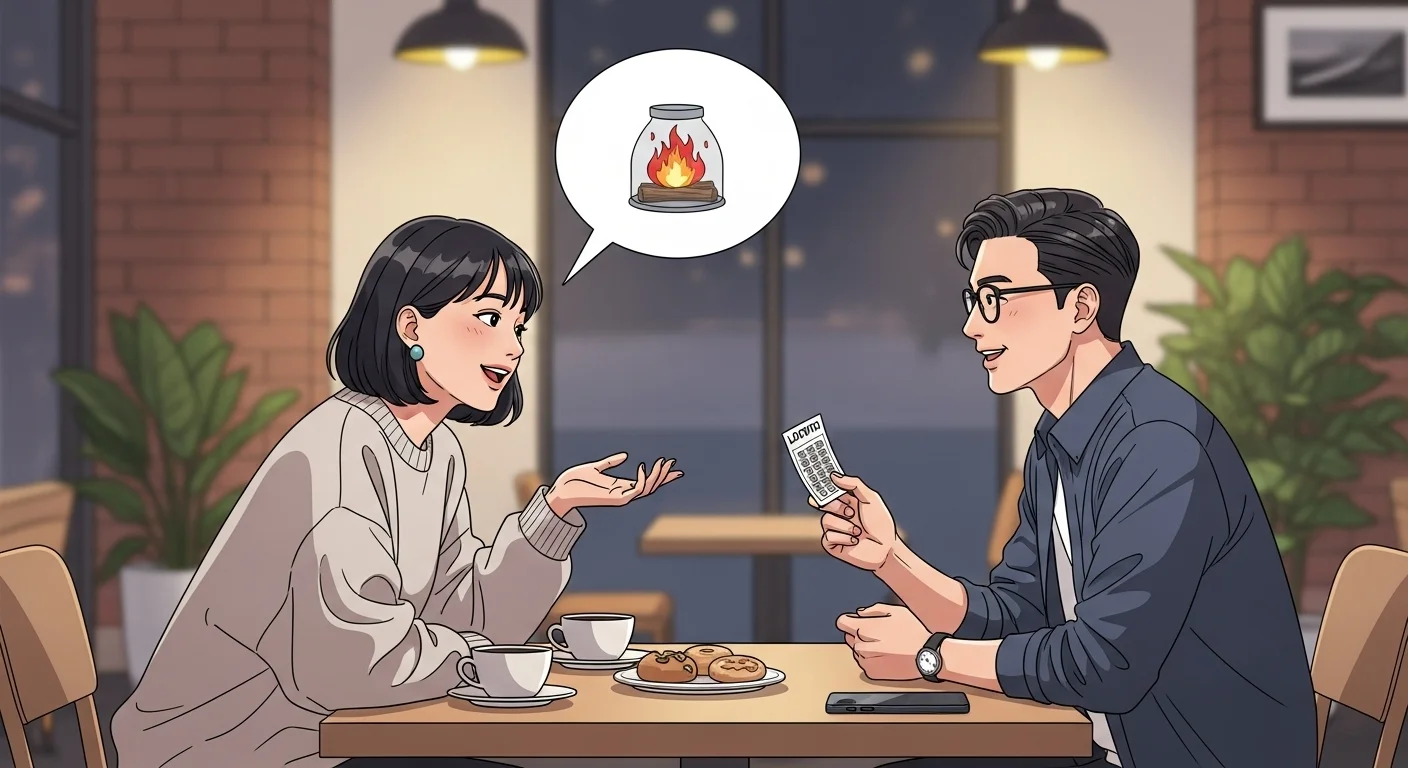 실제 로또 당첨자들의 불꿈 이야기