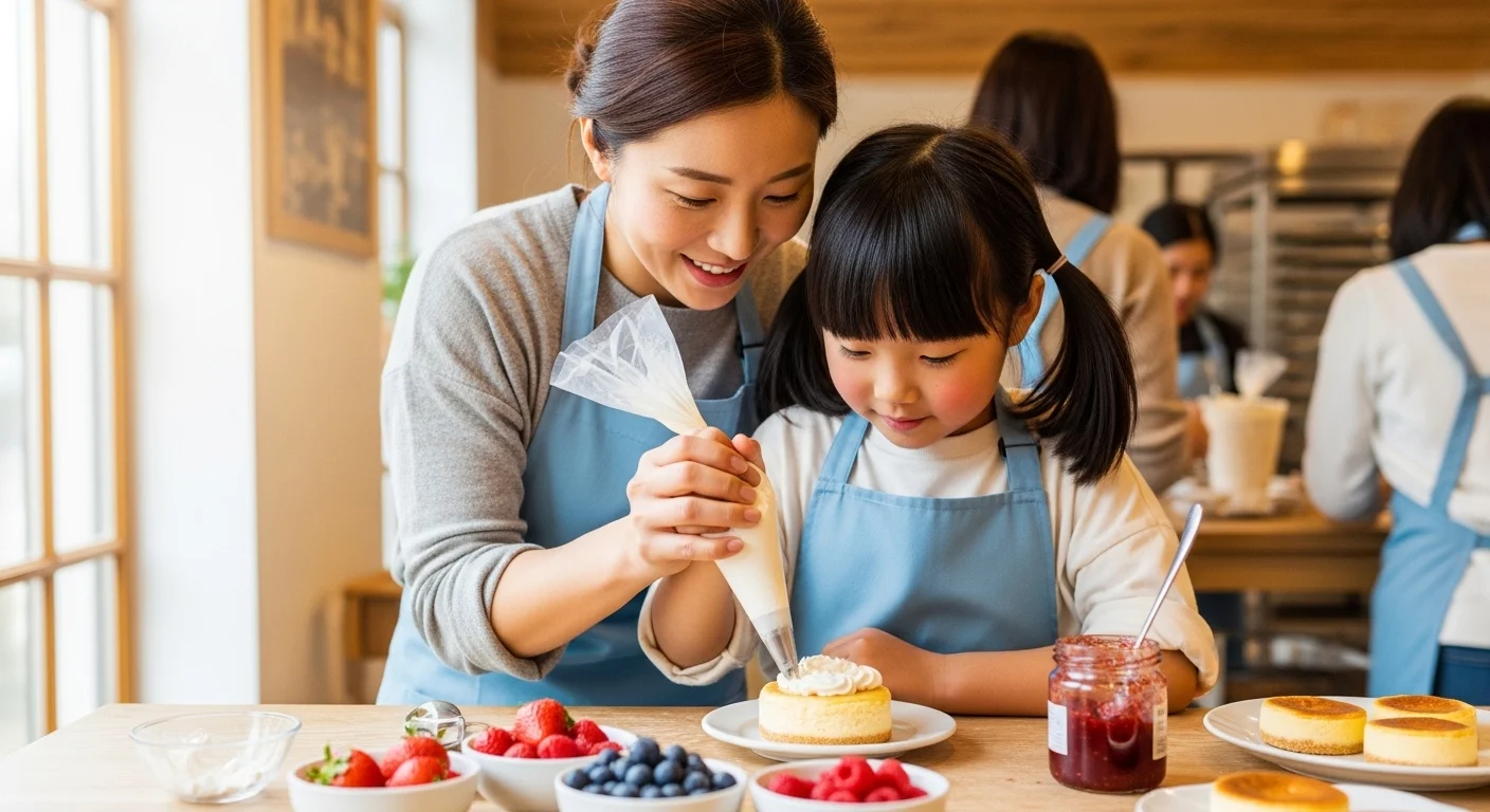온 가족이 즐기는 겨울 테마 체험 프로그램