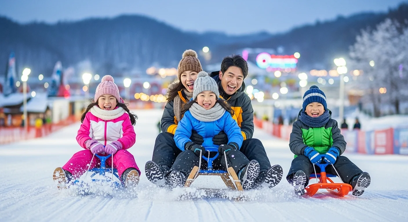 운영 시간과 시즌별 특별 이벤트