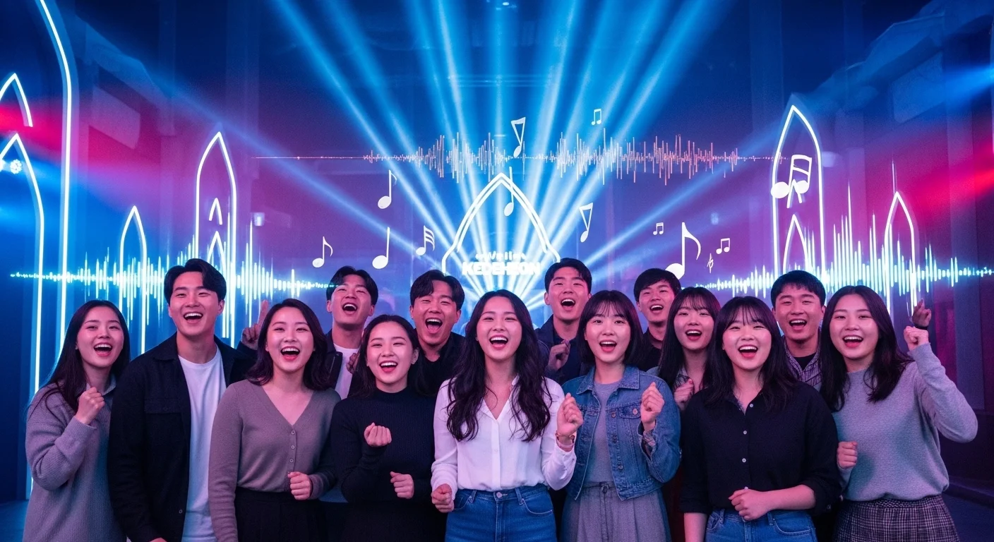 귀를 사로잡는 마법, 케데헌 OST와 사운드 체험