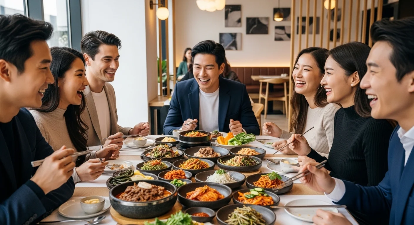 다양한 입맛 저격! 루덴시아 주변의 특별한 외식 장소