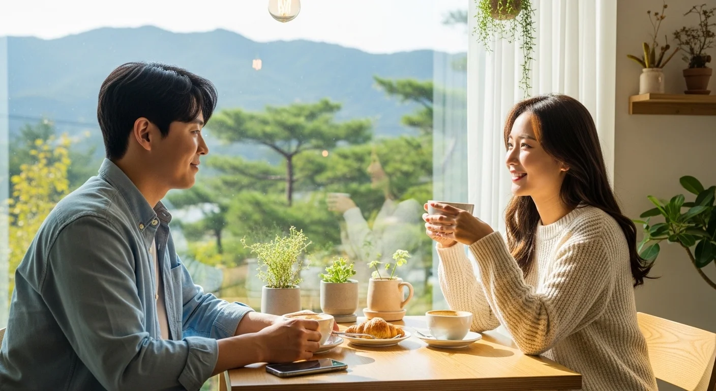 감성 가득한 카페와 단체 모임에 좋은 맛집