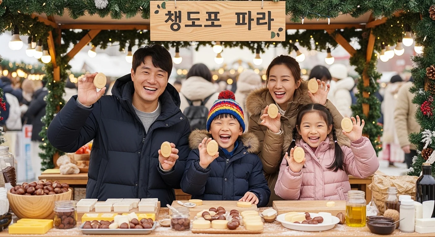 알밤과 함께하는 신나는 놀이 프로그램