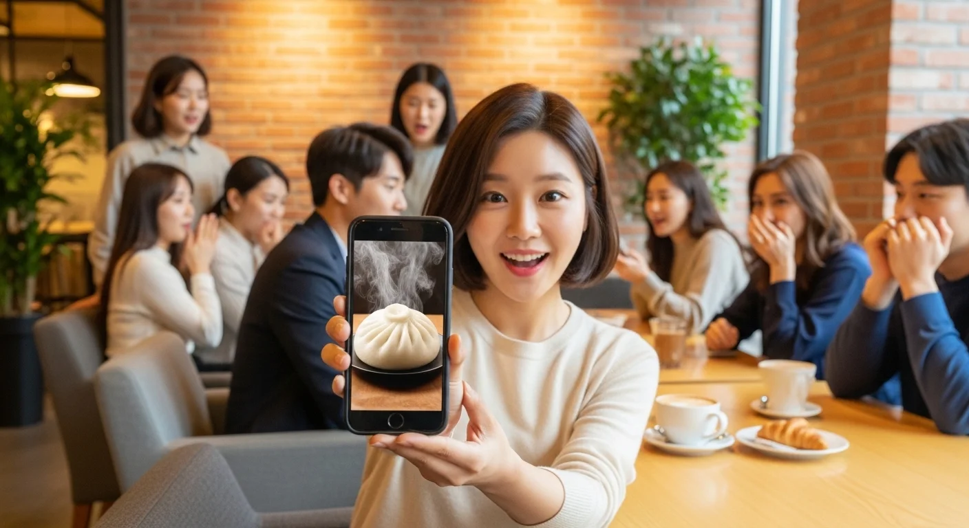극한직업 방송 후, 왜 이렇게 인기가 많아졌을까요?