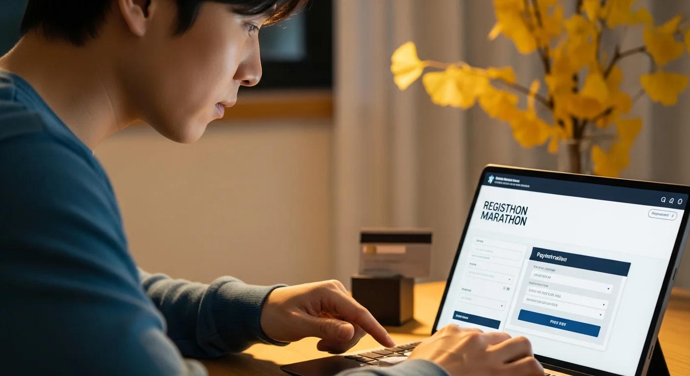 참가비와 접수 방법, 그리고 시상 정보