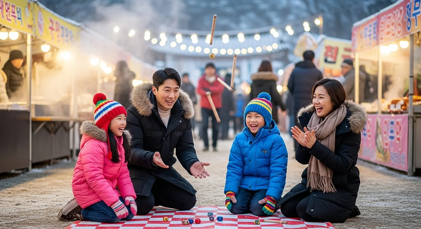 축제 2일차: 1월 24일 토요일 하이라이트