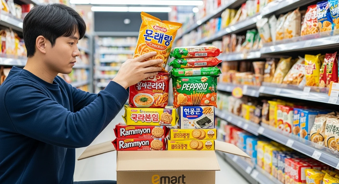 나만의 '과자탑' 쌓기, 참여 방법과 꿀팁 대방출!