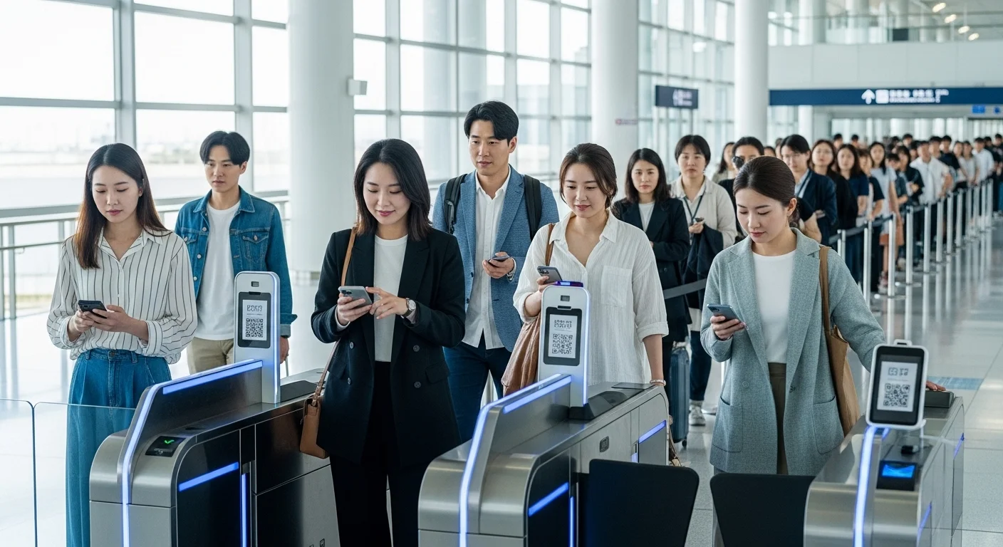 2026년 일본 입국, 왜 비짓재팬웹 등록이 중요할까요?