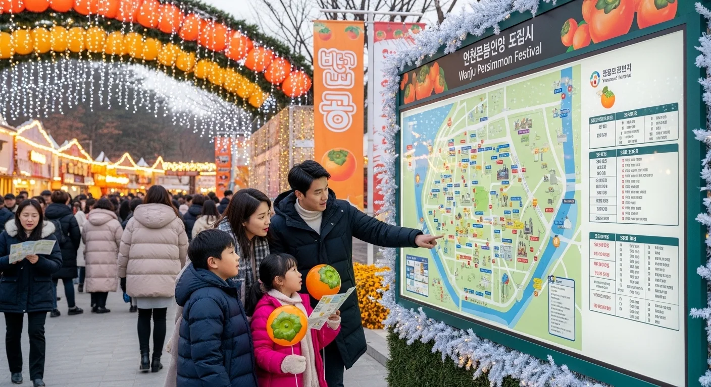 축제 장소는 어디이고, 어떻게 찾아가나요?
