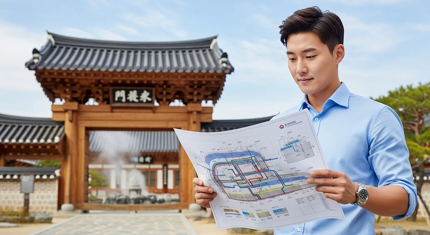 한국인의 손으로 피어난 온천, 신천탕의 탄생