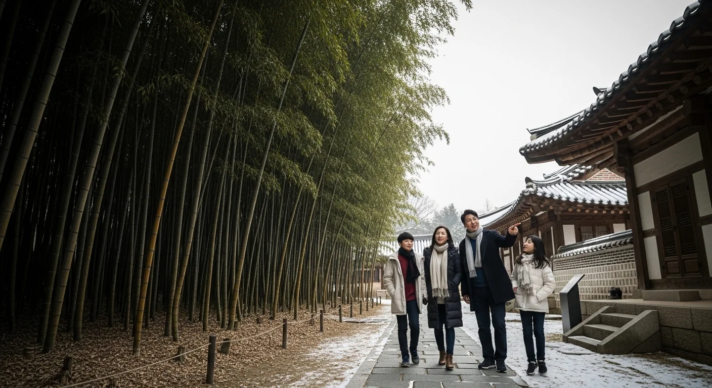 오죽헌: 율곡 이이와 신사임당의 숨결을 느끼다