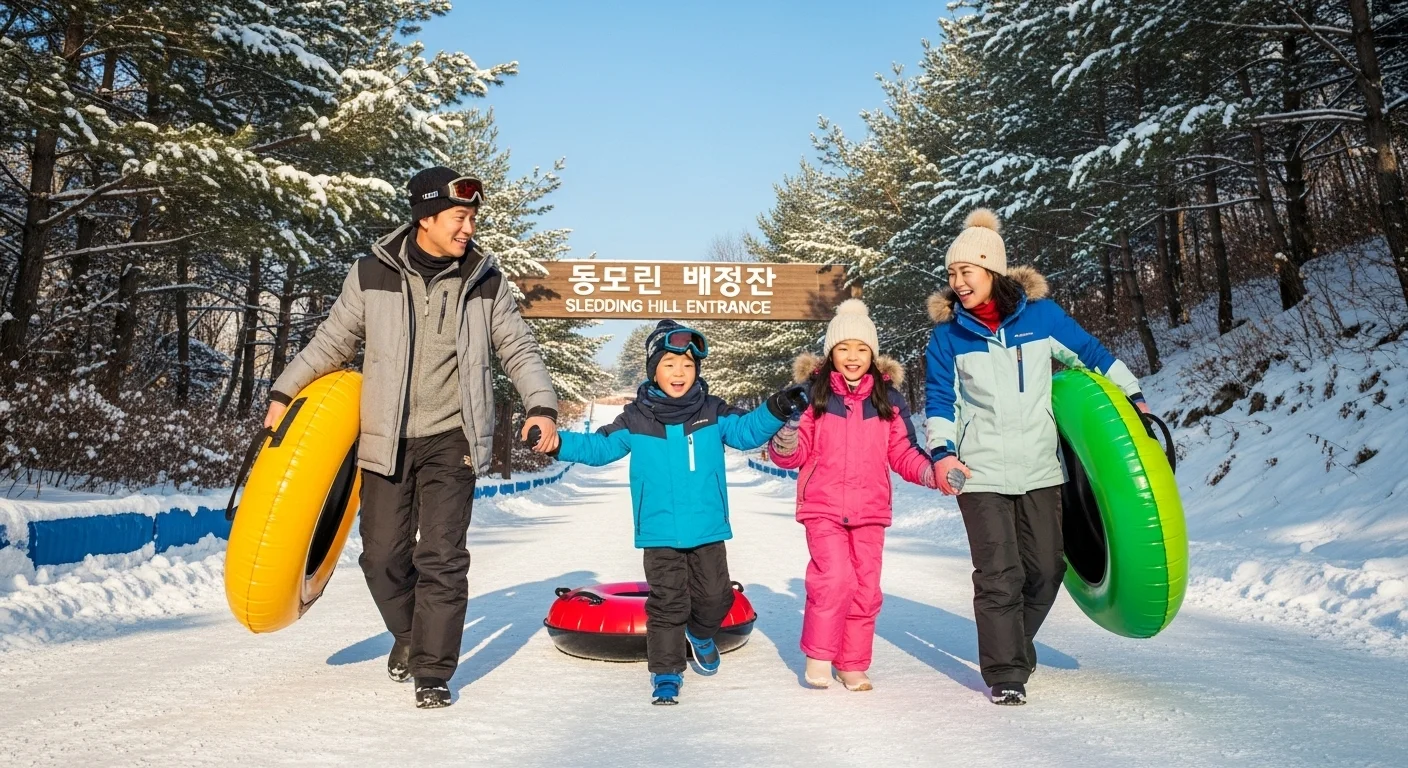 2025-2026 시즌 운영 기간과 휴무일은요?
