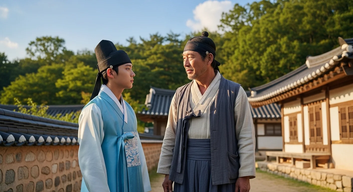 주요 출연진과 캐릭터 소개