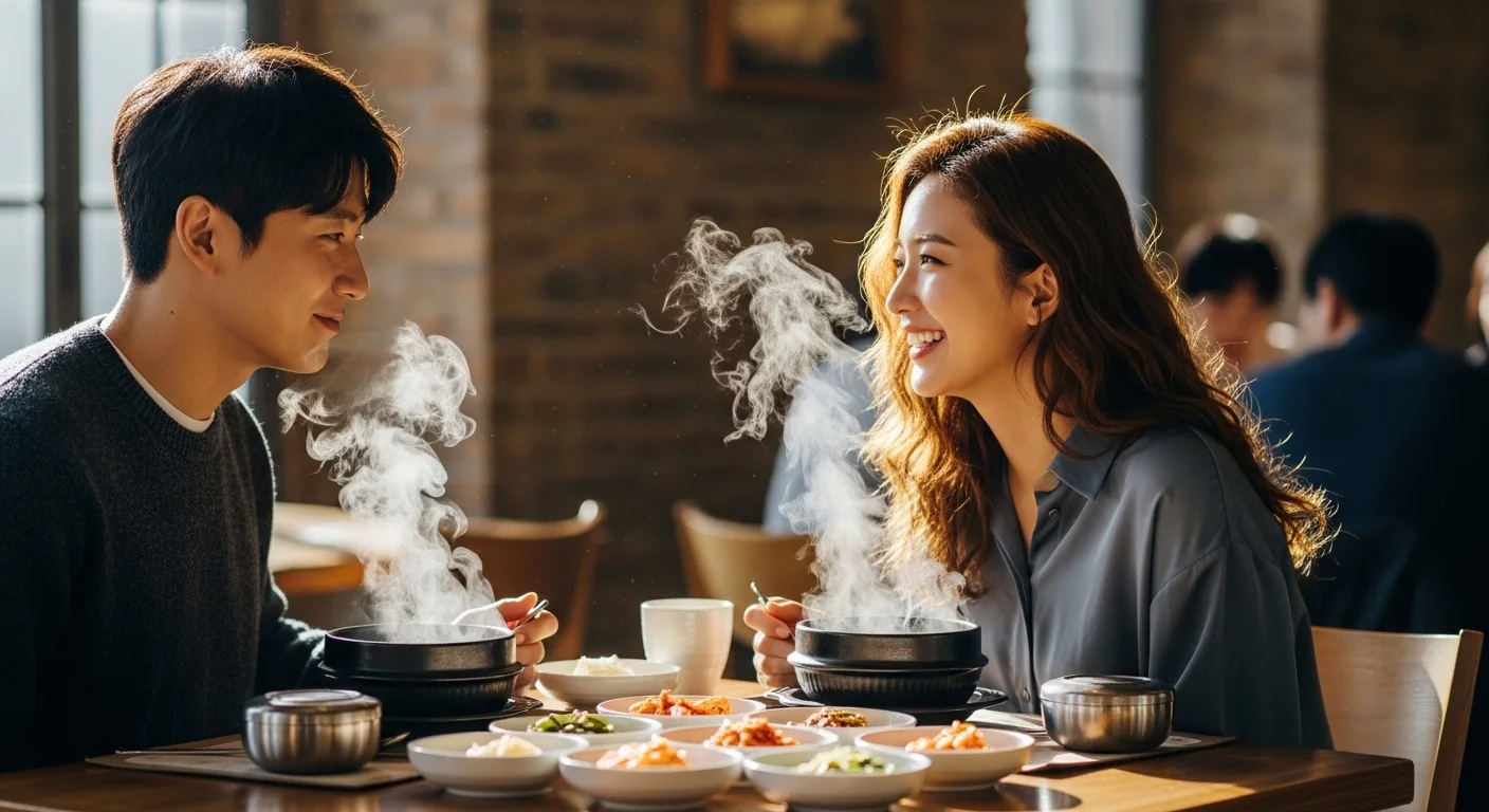 조식 이용 시 알아두면 좋은 점