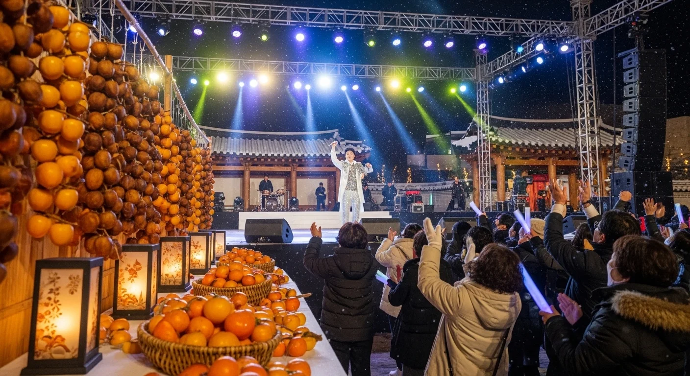 개막식 축하공연: 1월 30일(금) 라인업을 살펴봐요