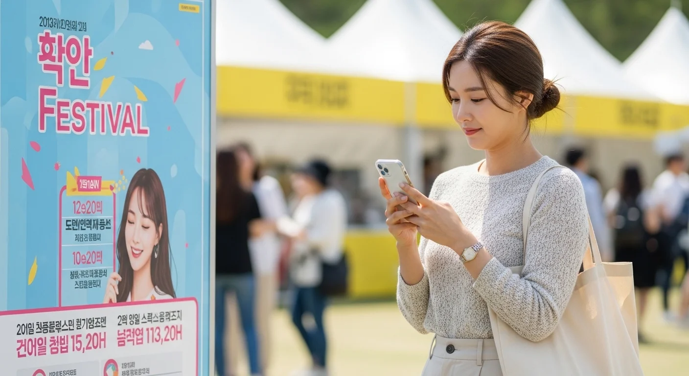 언제, 어디서 만날 수 있나요?