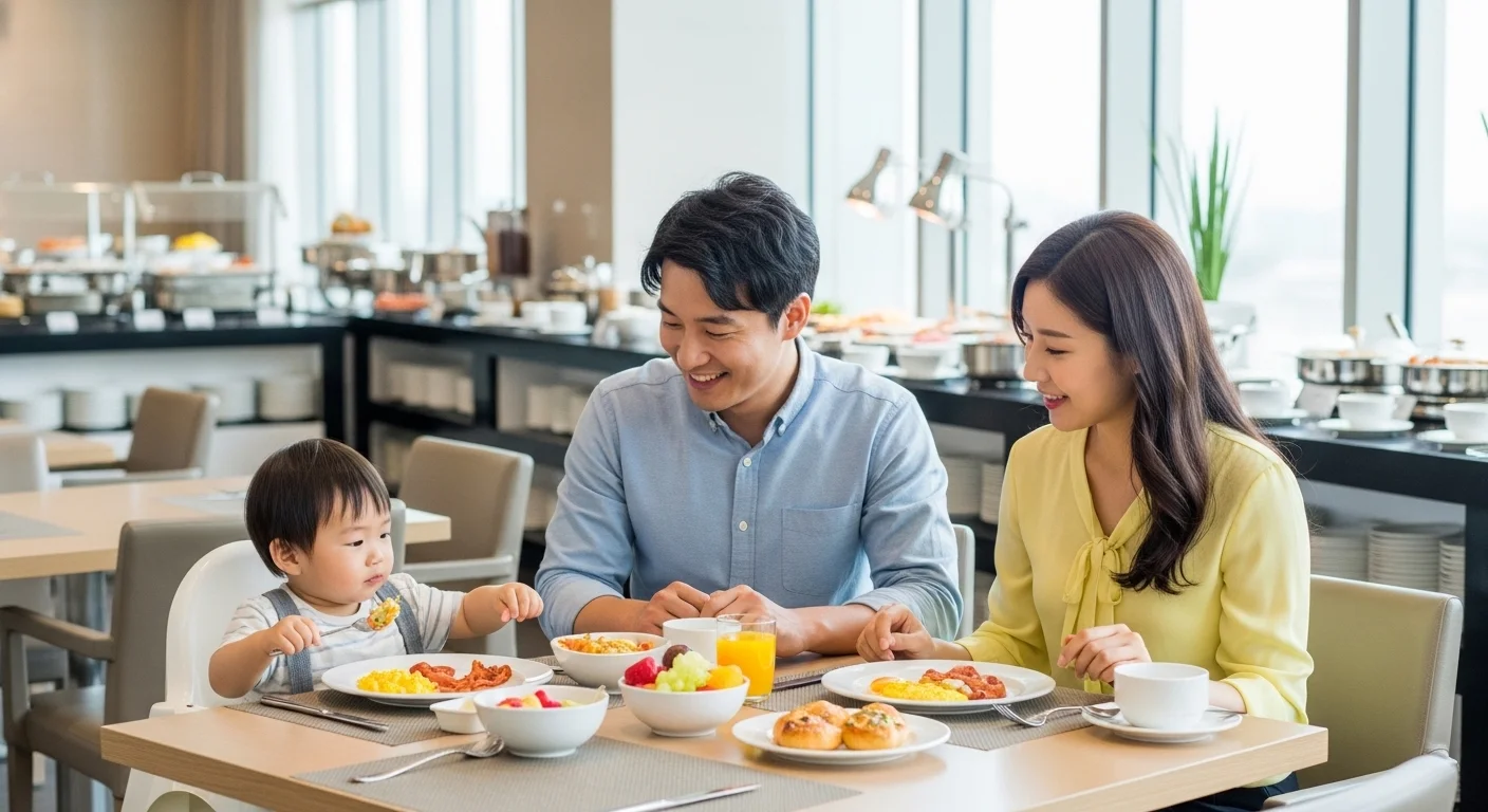 조식 운영 시간과 똑똑한 입장 팁