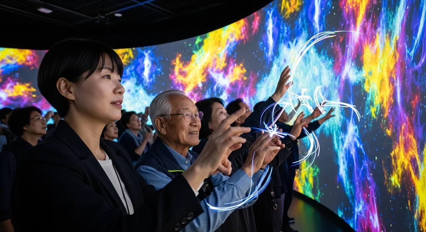 이나트뮤지엄의 특별한 전시와 소장품