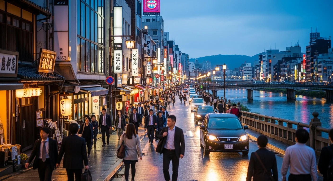 도쿠시마현의 주요 도시들은 어디인가요?