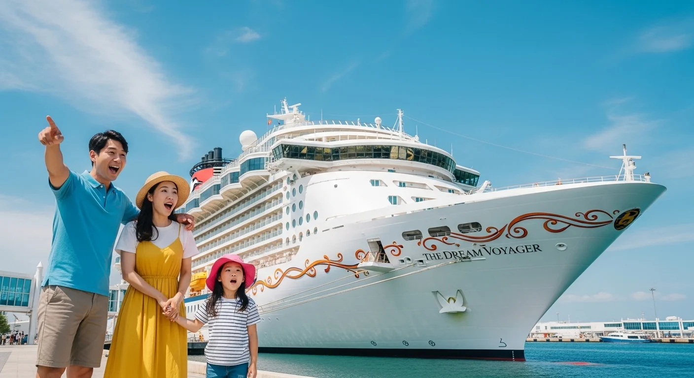 새로운 출항 일정과 변경된 내용은?