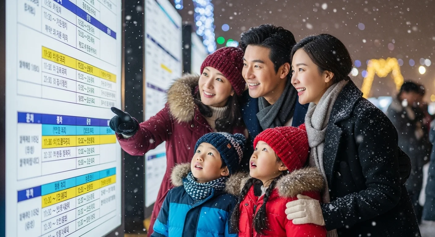 2026 화천 산천어축제, 언제 어디서 열리나요?